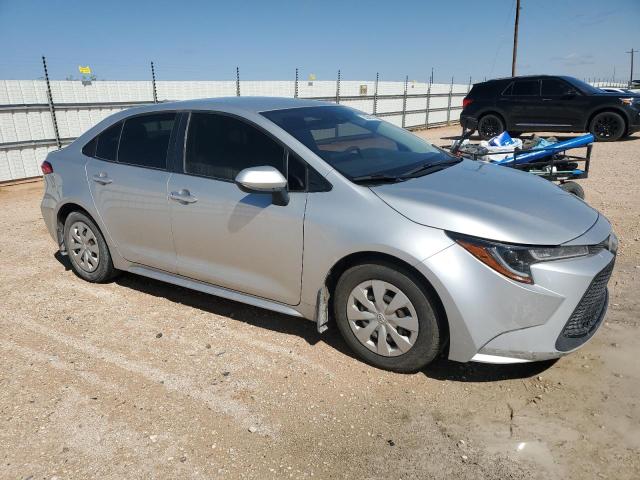 Vin: jtddprae5lj060463, lot: 55881015, toyota corolla l 20204
