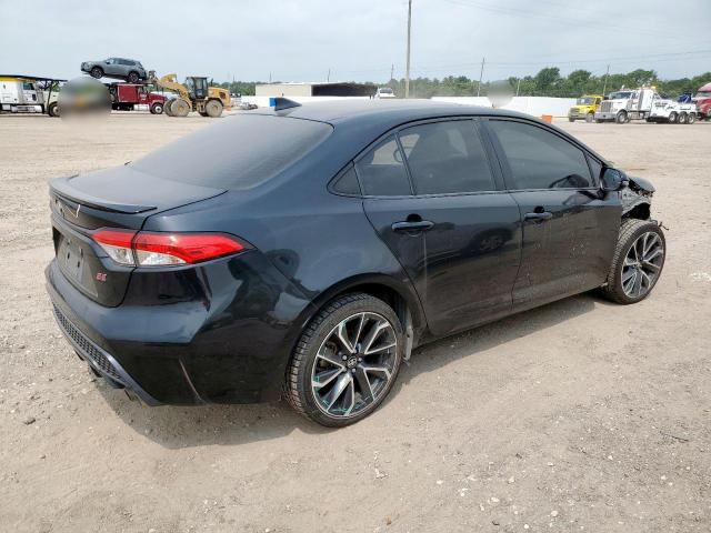 Vin: jtdm4mce2mj079143, lot: 57607275, toyota corolla se 20213