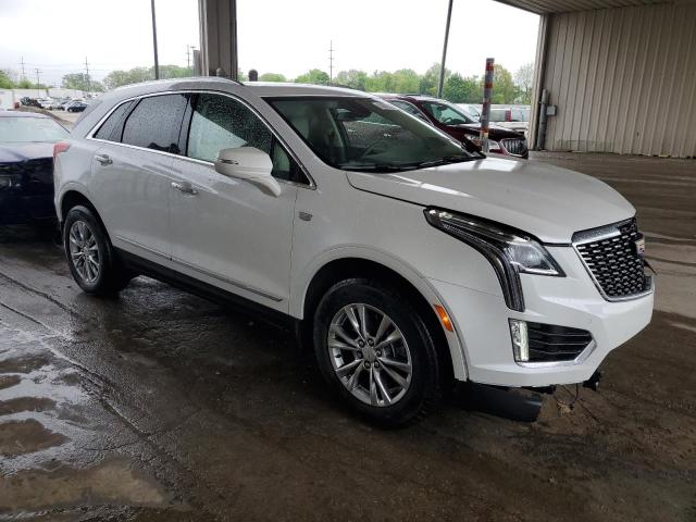 Vin: 1gykndrs1mz191350, lot: 56692835, cadillac xt5 premium luxury 20214