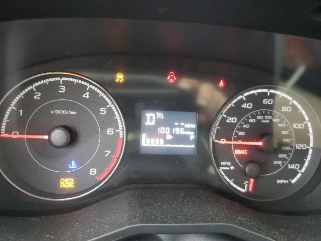 2017 SUBARU IMPREZA 4S3GKAA63H3616626