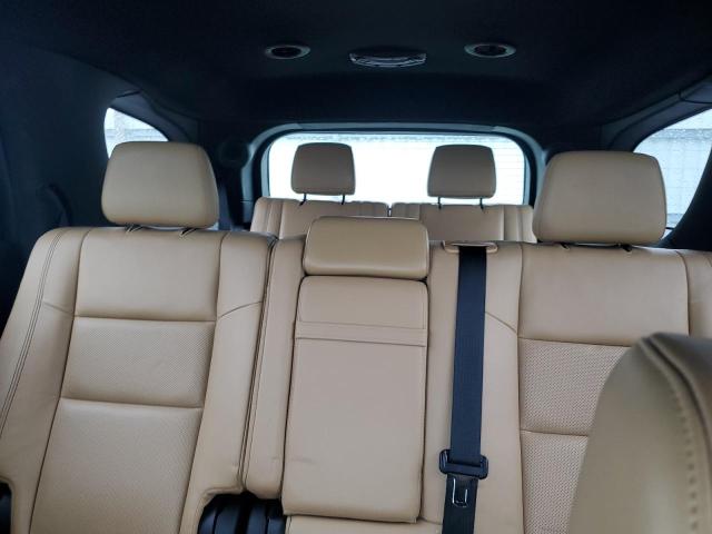 2016 DODGE DURANGO CI 1C4RDJEG7GC346904