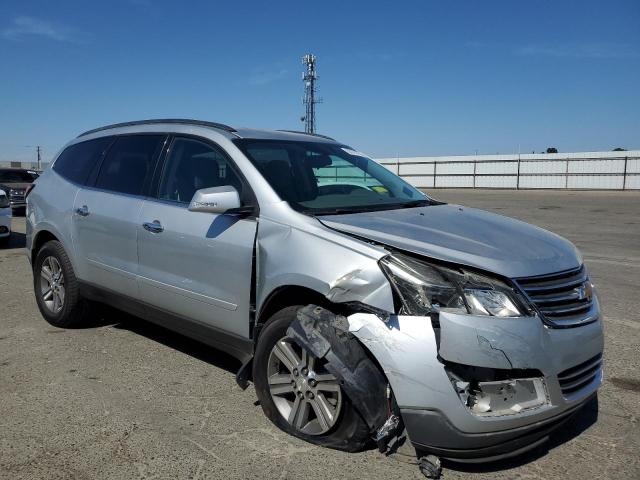 2017 CHEVROLET TRAVERSE L - 1GNKRGKD6HJ332240