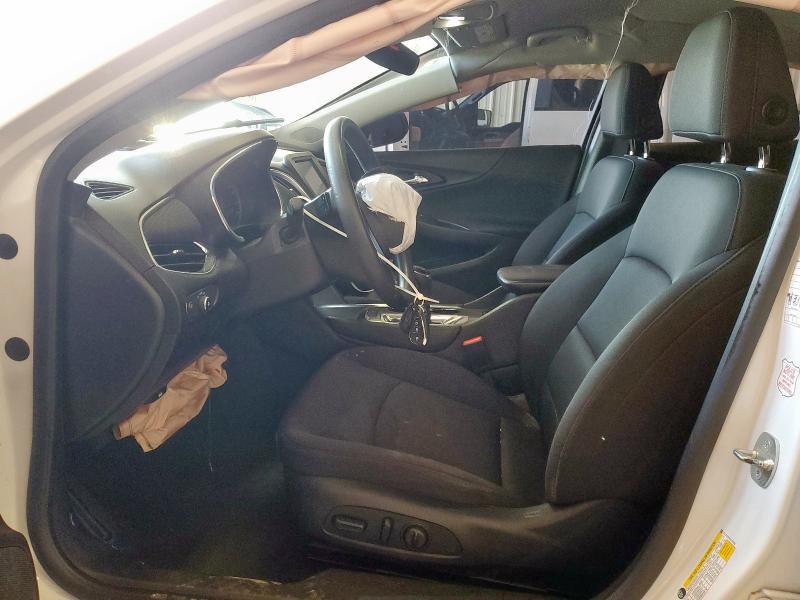 2018 CHEVROLET MALIBU LT - 1G1ZD5ST0JF197081