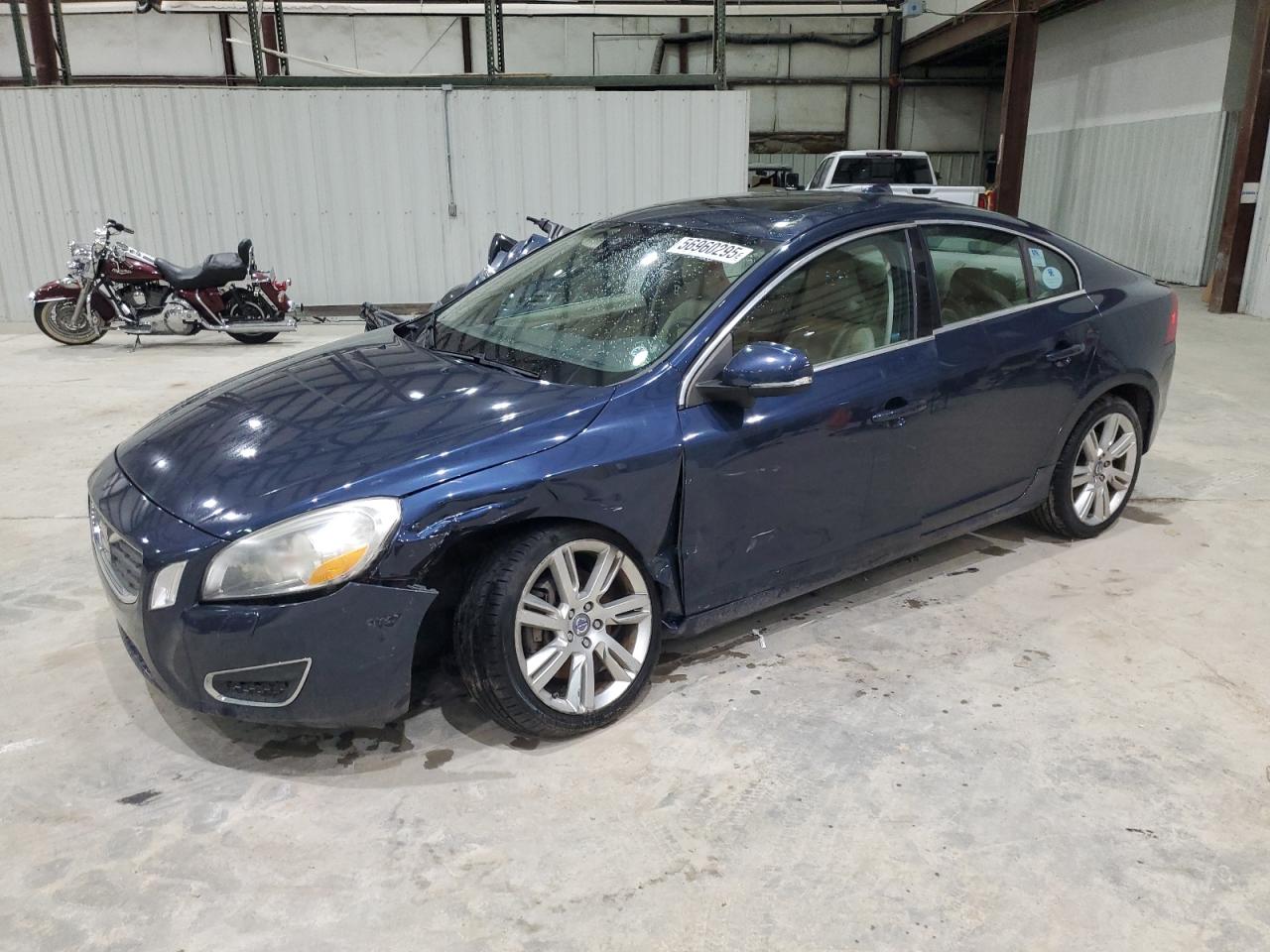VOLVO S60 T6