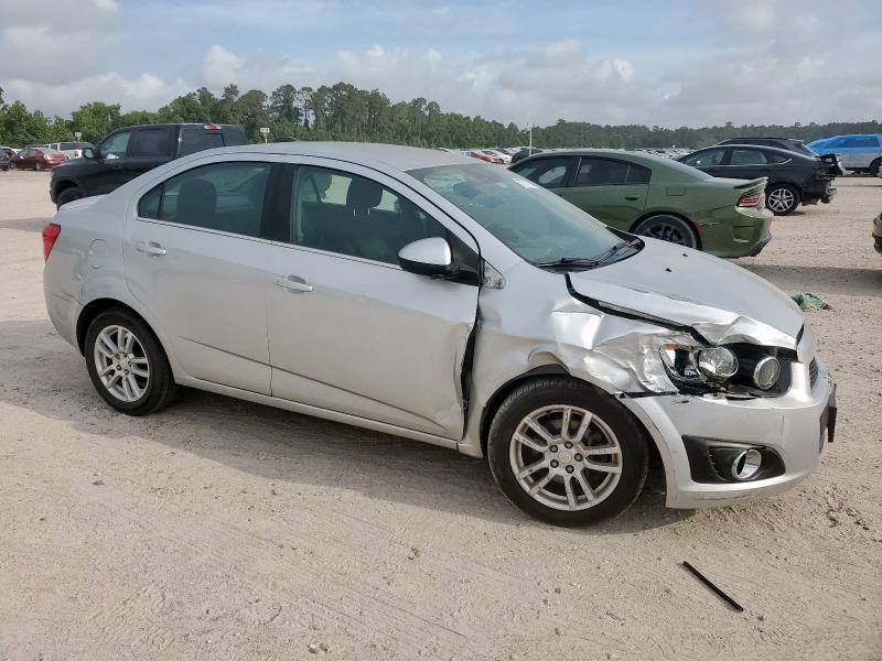 Vin: 1g1jc5sh8f4155045, lot: 57727375, chevrolet sonic lt 20154