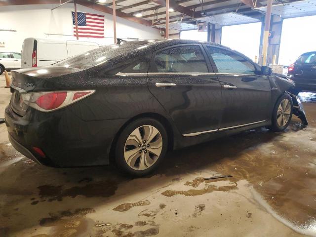 2013 HYUNDAI SONATA HYB - KMHEC4A45DA072880