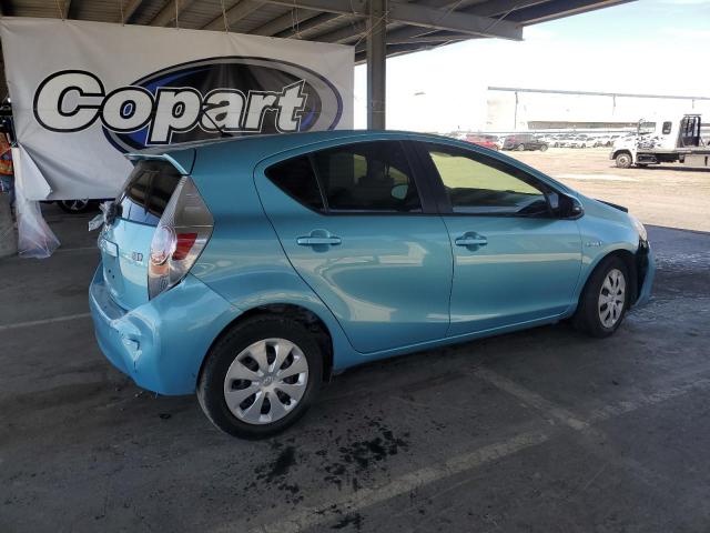 Vin: jtdkdtb31e1082652, lot: 58743875, toyota prius 20143