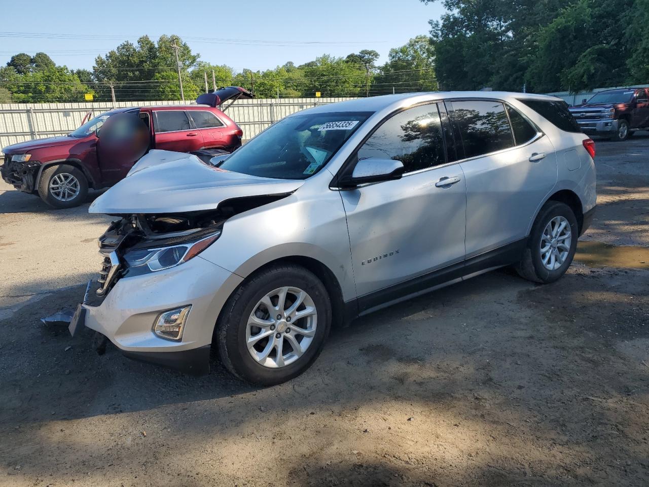 CHEVROLET EQUINOX LT
