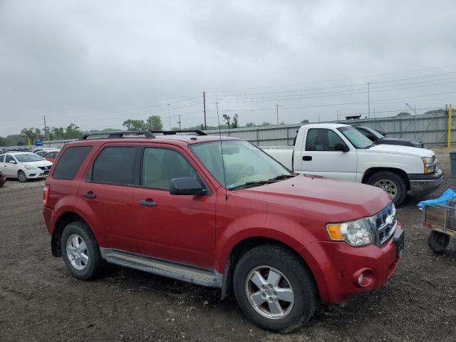 Vin: 1fmcu0d7xbka67779, lot: 57534495, ford escape xlt 20114