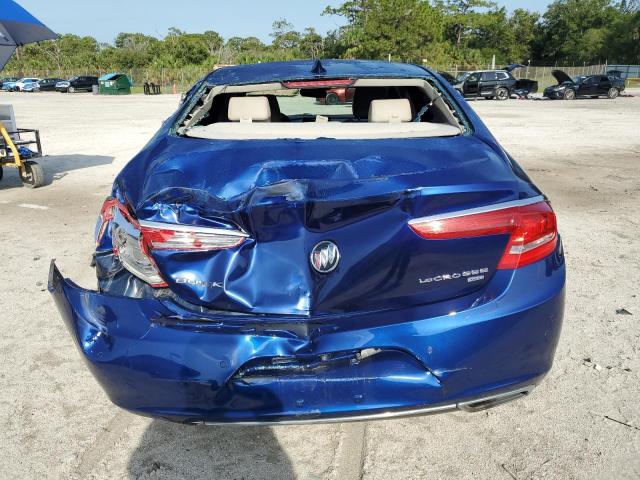 2017 BUICK LACROSSE P 1G4ZS5SS4HU161173