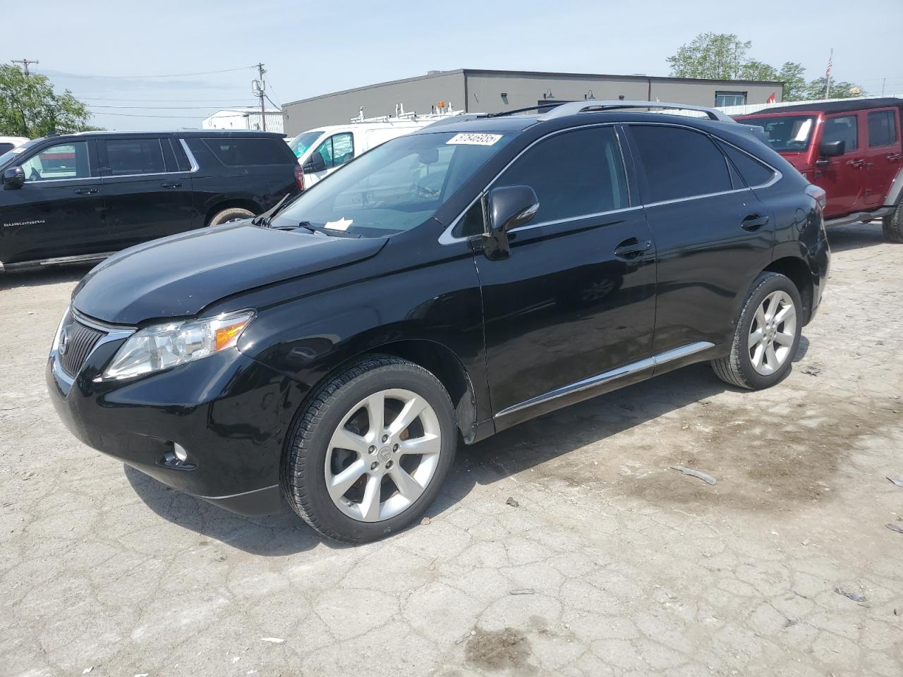 LEXUS RX 350