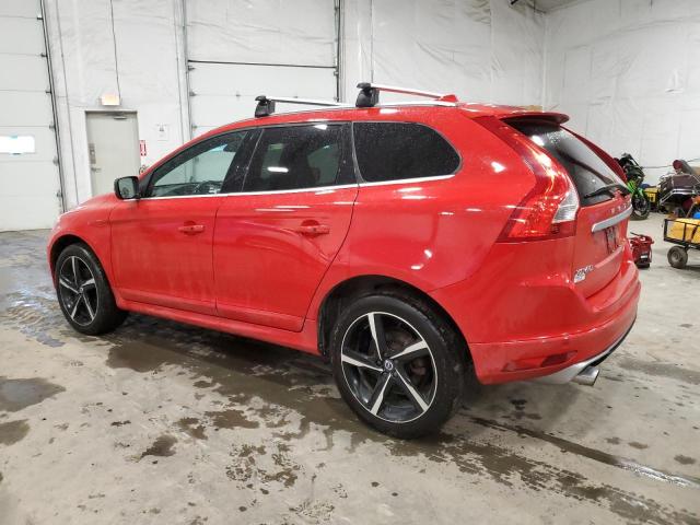 Vin: yv4902rs5f2740354, lot: 55669545, volvo xc60 t6 r-design platinum 20152