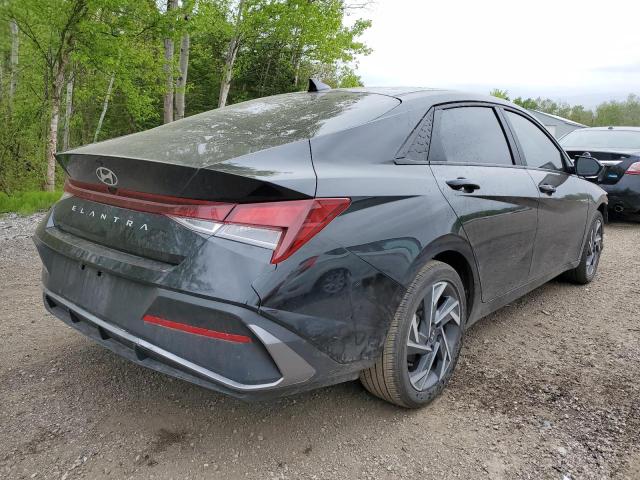 Vin: kmhlm4dg9ru701475, lot: 57252475, hyundai elantra sel 20243