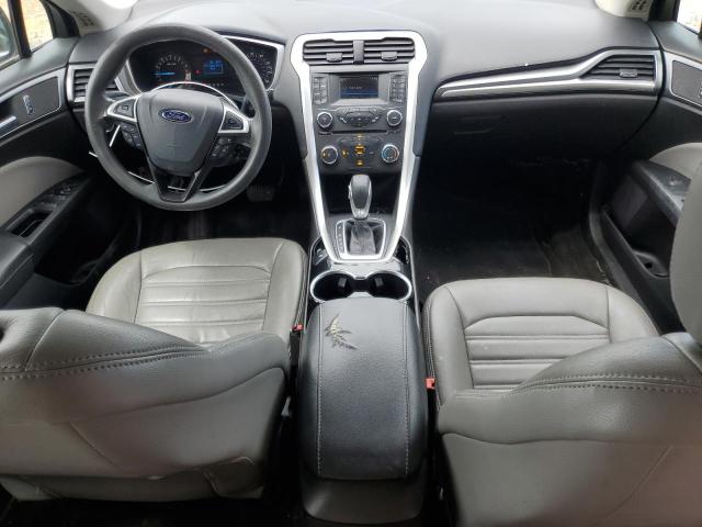 2016 FORD FUSION S - 3FA6P0G71GR376280