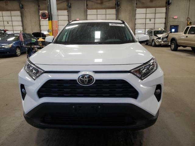 2019 TOYOTA RAV4 XLE - 2T3P1RFV8KW082237