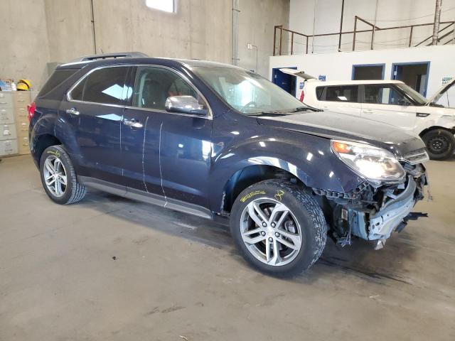 Vin: 2gnaldek3h1539622, lot: 57027645, chevrolet equinox premier 20174