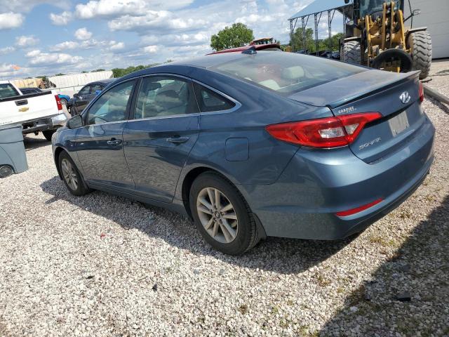 Vin: 5npe24af6gh295886, lot: 58153245, hyundai sonata se 20162
