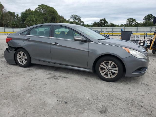Vin: 5npeb4ac6eh918104, lot: 56475315, hyundai sonata gls 20144