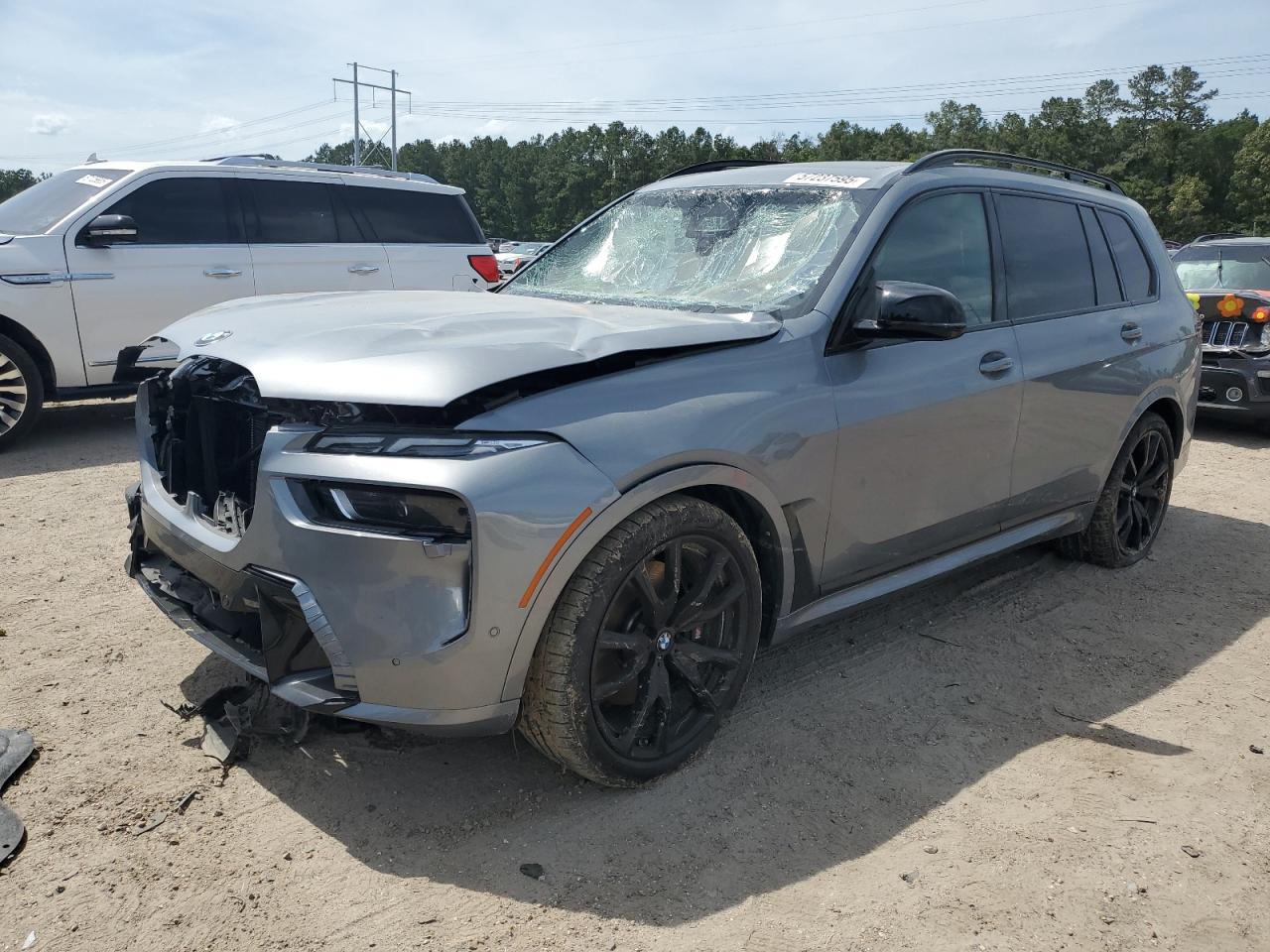 BMW X7 M M60I