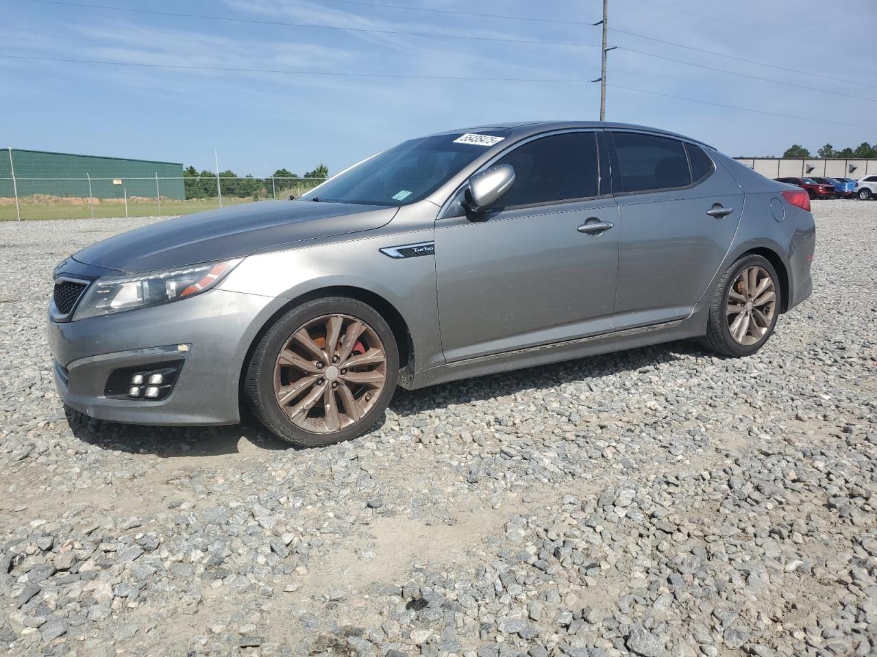 KIA OPTIMA SX