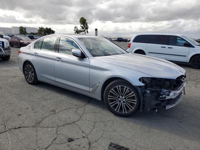 Vin: wbaja9c51kb391807, lot: 56065955, bmw 5 series 20194