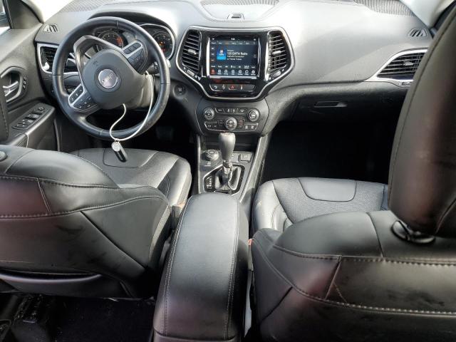 2021 JEEP CHEROKEE L - 1C4PJMDX4MD167809