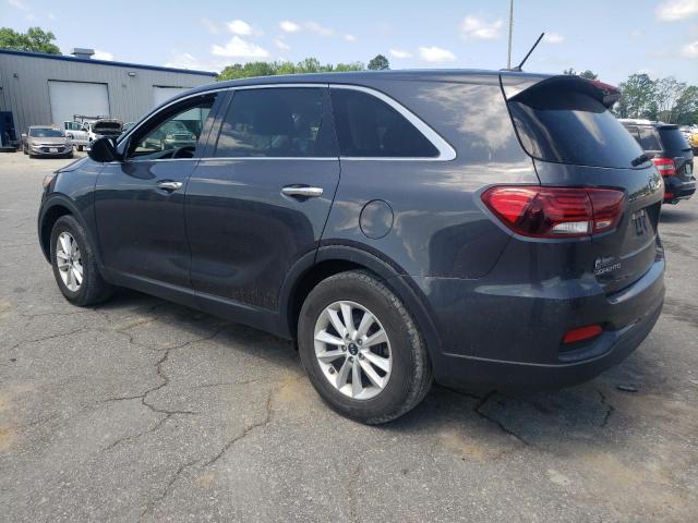 Vin: 5xypg4a39kg451712, lot: 57940225, kia sorento l 20192