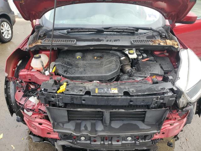 2017 FORD ESCAPE SE - 1FMCU9G93HUA44908