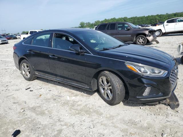 Vin: 5npe34af6jh606821, lot: 56375595, hyundai sonata sport 20184