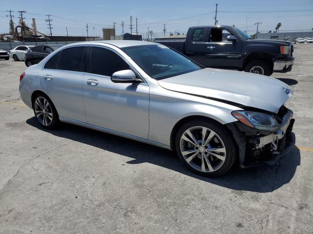 Vin: 55swf4jb4gu129188, lot: 58241965, mercedes-benz c-class 300 20164