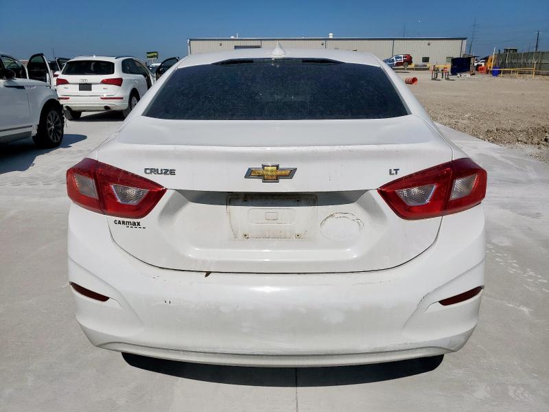 2019 CHEVROLET CRUZE LT - 1G1BE5SM8K7147581