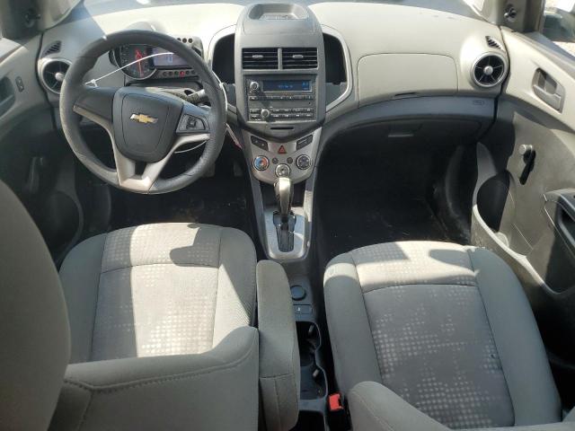 2016 CHEVROLET SONIC LS - 1G1JA6SG9G4172215