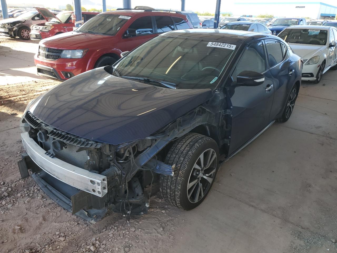 NISSAN MAXIMA 3.5S