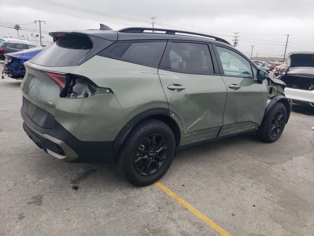 Vin: 5xyk7caf2pg019355, lot: 55814145, kia sportage x x-pro 20233