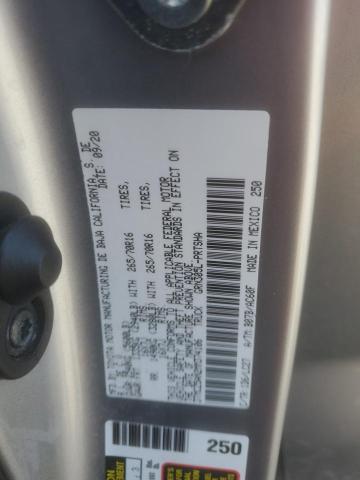 2021 TOYOTA TACOMA DOU - 3TMCZ5AN2MM374106