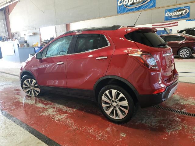 Vin: kl4cjesb7jb608071, lot: 58632785, buick encore preferred 20182