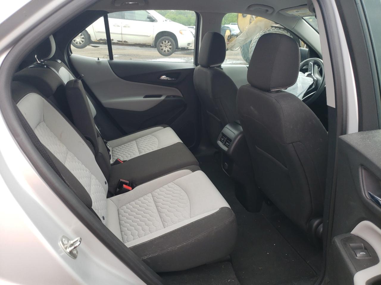 CHEVROLET EQUINOX LS