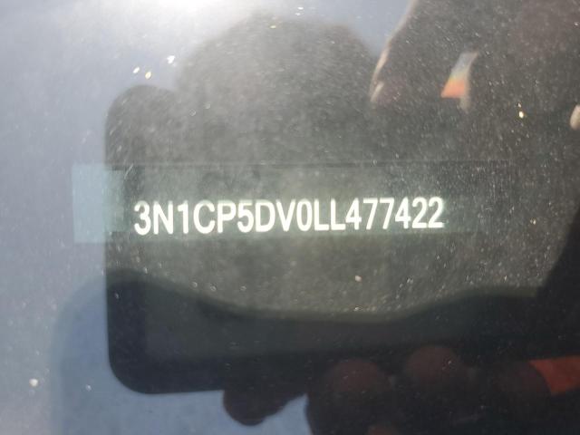 2020 NISSAN KICKS SR 3N1CP5DV0LL477422
