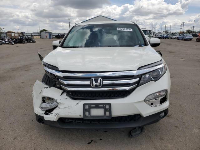 2018 HONDA PILOT EXLN - 5FNYF6H75JB060588