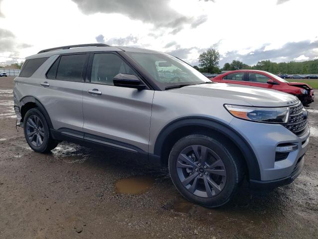 Vin: 1fmsk8dh7ngb94067, lot: 58019535, ford explorer xlt 20224