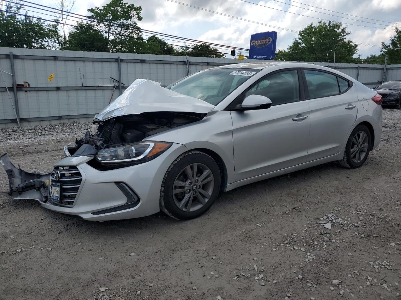 HYUNDAI ELANTRA SE