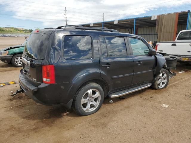 Vin: 5fnyf4h56fb024225, lot: 58051695, honda pilot exl 20153