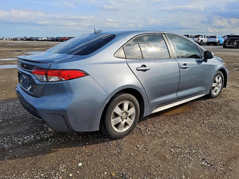 Vin: jtds4rce5lj009297, lot: 56286645, toyota corolla se 20203