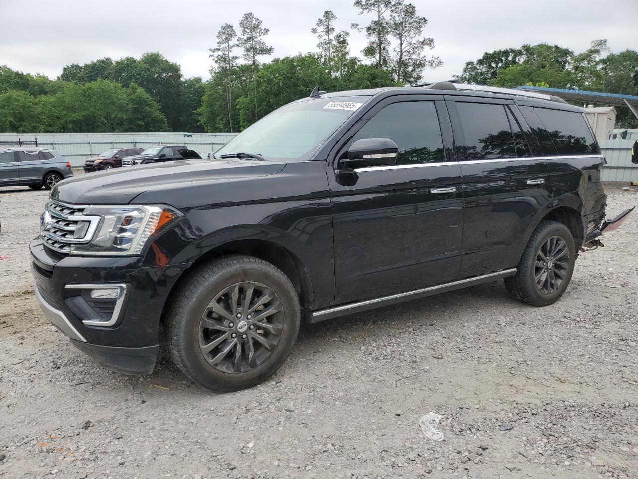 FORD EXPEDITION 2019