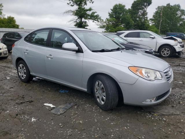 Vin: kmhdu4ad0au104900, lot: 58070875, hyundai elantra blue 20104