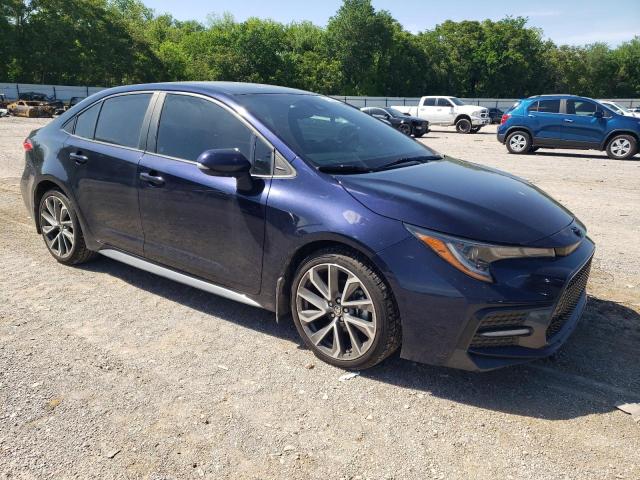 Vin: 5yfs4mce9np111560, lot: 55228955, toyota corolla se 20224