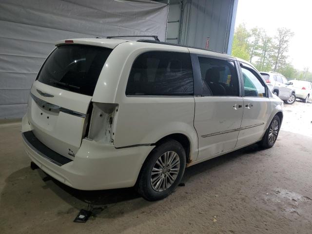 Vin: 2c4rc1cg9dr541489, lot: 57322775, chrysler minivan touring l 20133
