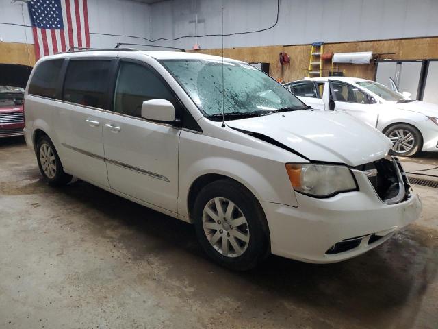 Vin: 2c4rc1bg4er156862, lot: 56096935, chrysler minivan touring 20144