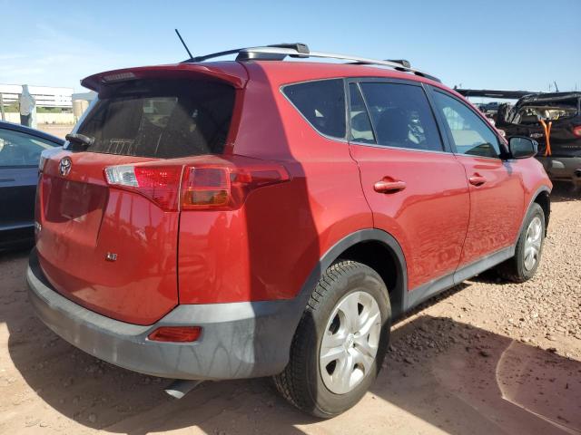 Vin: 2t3zfrev0dw037369, lot: 58375495, toyota rav4 le 20133