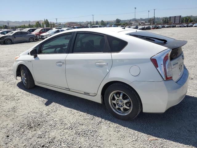 Vin: jtdkn3du8c5449555, lot: 59305965, toyota prius 20122